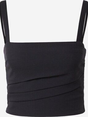 Abercrombie Black Cami Top